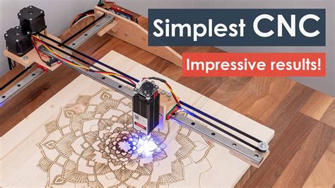 Laser engraving module for CNC machines — CNC STEP US